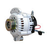 Balmar Alternator 120 Amp 12V 1-2" Single Foot Single K6 Pulley w/Isolated Grounding 621-120-K6