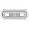 RIGID Industries SR-L Series Marine Spreader Light - White Surface Mount - White Light w/White Halo 51100