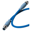 Maretron Blue Mid Cable 10M Male To Female Connector DM-DB1-DF-10.0