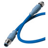 Maretron Blue Mid Cable 4M Male To Female Connector DM-DB1-DF-04.0