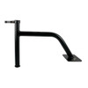 Panther 6" Quick Release King Pin Bow Mount Bracket - Black - Powder Coat KPB60B