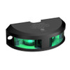 Lopolight Series 200-018 - Navigation Light - 2NM - Vertical Mount - Green - Black Housing 200-018G2-B