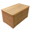 Whitecap Rhodes Chest - Teak 63515