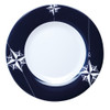 Marine Business Melamine Round Dessert Plate - NORTHWIND - 7" Set of 6 15003C
