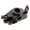Scotty 0343 Locking Gunnel Track Mount 0343-BK