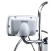 NavPod RailMount Pre-Cut f/Simrad GO7 XSE, GO7 XSR &amp; B&amp;G Vulcan 7R (Fits 1&Prime; or 1.25&Prime; Tubing) RMX4400-12