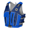 Mustang Reflex Foam Vest - Royal Blue/Navy - XS/Small MV7020-190-XS/S-216