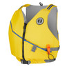 Mustang Journey Foam Vest - Yellow - XS/Small MV7112-25-XS/S-216