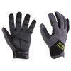 Mustang EP 3250 Full Finger Gloves - Grey/Black - Medium MA600502-262-M-267