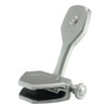 PTM Edge ZXR-360 Pivoting Mirror Bracket - Silver P13371-360TEBCL