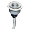 Shadow-Caster Round Accent Light RGB Clear Polycarbonate Housing SCM-RAL-RGB-0.5