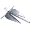 Lewmar Fluke Anchor - Steel - 8lb HKG-S8