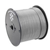 Pacer Grey 14 AWG Primary Wire - 500' WUL14GY-500