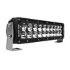 Black Oak Pro Series 3.0 Double Row 10" LED Light Bar - Combo Optics - Black Housing 10C-D5OS