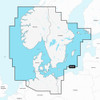 Garmin Navionics+ NSEU645L - Skagerrak &amp; Kattegat - Marine Chart 010-C1274-20