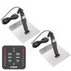 Lectrotab XKA Stainless Steel Trim Tab Kit w/One-Touch Control - 9 x 24 XKASL9X24