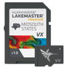 Humminbird LakeMaster&reg; VX Premium - Mid-South States 602005-1