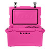 LAKA Coolers 45 Qt Cooler - Pink 1073