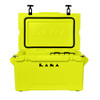LAKA Coolers 45 Qt Cooler - Yellow 1085