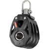 Ronstan Series 40 Orbit BB Triple Block w/Swivel Shackle RF48300