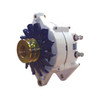 Balmar Alternator 210 AMP 12V 3.15" Dual Foot Saddle Dual Vee Pulley Yanmar 6LY Hardware w/Isolated Ground 94LY-12-210-IG