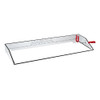 Magma 41" First Mate Dual Mount Filet Table - White &amp; Black T10-504B