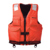 Kent Elite Dual-Sized Commercial Vest - L/XL - Orange 150200-200-050-23
