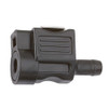 Attwood Honda 3/8" Barb Female Hose Fitting - Engine End 8900-6