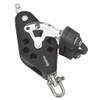 Barton Marine Series 3 Fiddle Swivel Cam &amp; Becket Block N03631