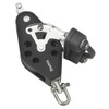 Barton Marine Series 2 Fiddle Swivel Cam &amp; Becket Block N02631