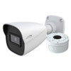 Speco 4MP H.265 AI Bullet IP IR Camera - 2.8mm Lens &amp; Junction Box O4B9