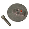 Performance Metals Flat Trim Tab Anode - Aluminum 00049A