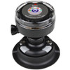 Lunasea Rechargeable Tri-Color Portable Navigation Light w/RailBlaza Quikport Mount - Black LLB-72BK-UB-01