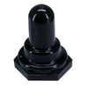 Paneltronics Toggle Switch Boot - 5/8" Hex Nut - Black 048-001