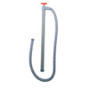 Beckson Thirsty-Mate Pump 36" w/72" Flexible Reinforced Hose 136PF6