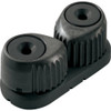 Ronstan C-Cleat Cam Cleat - Medium - Black w/Black Base RF5410