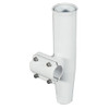 Lee's Clamp-On Rod Holder - White Aluminum - Horizontal Mount - Fits 1.050" O.D. Pipe RA5201WH