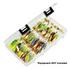 Plano Elite&trade; Series Spinnerbait Stowaway&reg; 3700 - Clear 370704