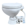 Albin Group Marine Toilet Standard Electric EVO Compact - 12V 07-02-004