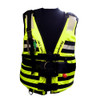 First Watch HBV-100 High Buoyancy Rescue Vest - Hi-Vis Yellow - Medium to XL HBV-100-HV-M-XL