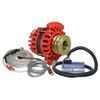 Balmar Alternator 1-2" Single Foot Dual V Pulley Regulator &amp; Temp Sensor - 170A Kit - 12V XT-SF-170-DV-KIT