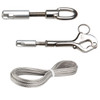 C. Sherman Johnson Splice Line Gate Kit - Aft f/One Side SLK-GKA