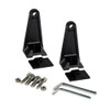 HEISE Replacement Lightbar Mounting Brackets &amp; Hardware HE-RMBK