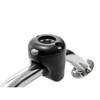 Navisafe Navimount Rail Mount Black w/Screws 957-1
