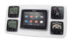 Navpod GP2170-09 SystemPod for Raymarine a95/97/98 GP2170-09