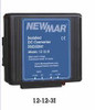 Newmar 12-12-3I 12 Volt 3 Amp Power Stabilizer 12-12-3I