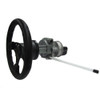 Octopus Type S Straight Shaft Behind Dashboard Drive OCTAFMDMSW