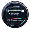 Pro Charging Eagle Performance Battery Fuel Gauge 48v Round BFGWOV48V