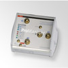 ProMariner ProIsoCharge 180 0 Voltage Loss Isolator 12v 1 Alternator 3 Batteries 23125