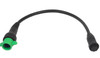 Raymarine A80558 Adapter Cable DF Green 10pin - HV 10pin A80558